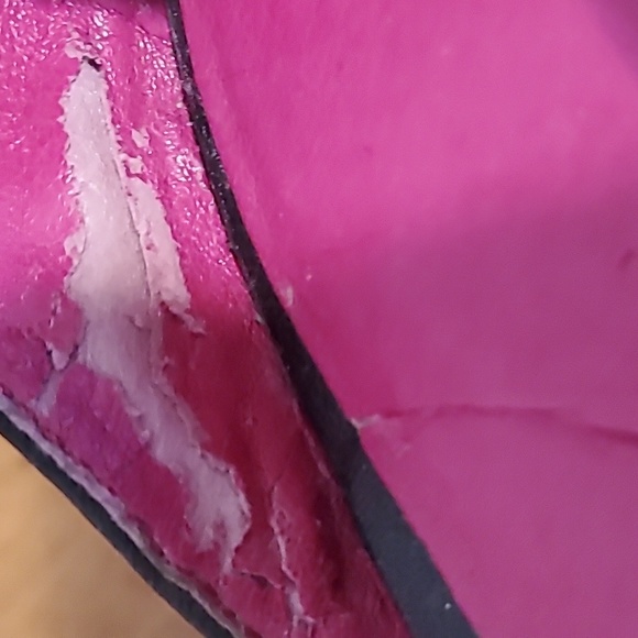 Nine West zebra sandals size 9 - Picture 5 of 6